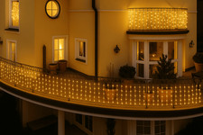 Tenda Luminosa LED 6x3 Metri