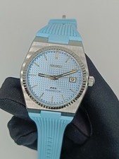 Orologio Automatico Artigianale NH35- Movimento Seiko- Quadrante Blu PRX Style