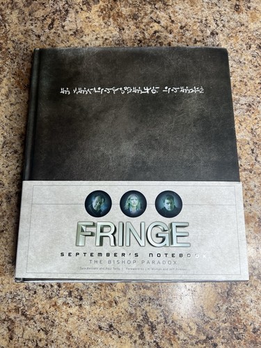 Fringe september notebook - fringe:,