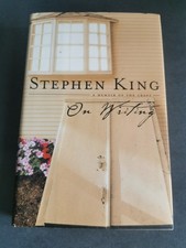 On Writing - Stephen King - US