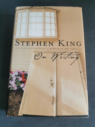 Writing stephen king us - writing,