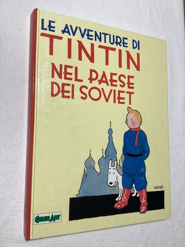 Hergé avventure di - le,