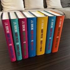 Harry Potter. La Serie