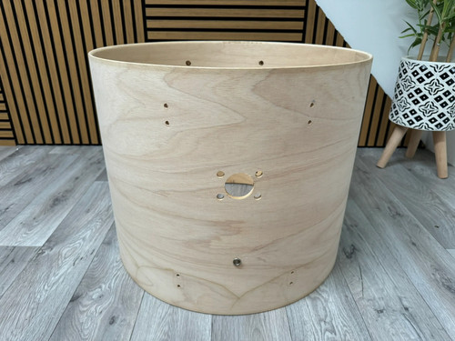 Premier cabria bass drum shell - cabria,