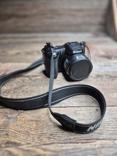 Nikon coolpix l110 fotocamera - nikon,