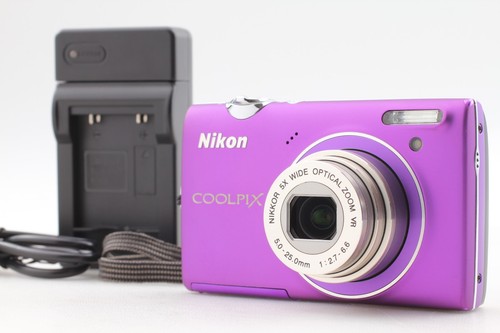 Ecc nikon coolpix s5100 - coolpix,