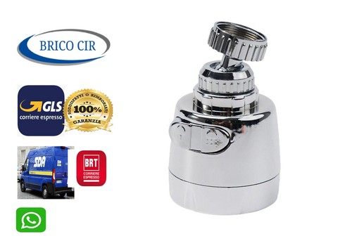 Aeratore per rubinetto - per, rubinetto,