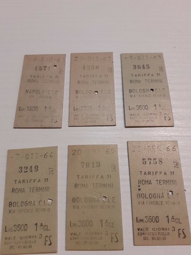 Biglietti treno ticket roma - ticket,