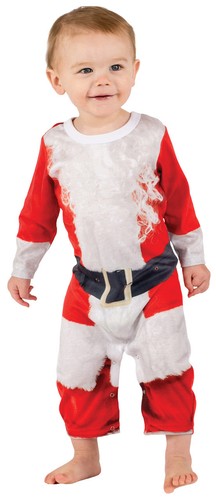 Faux real natale neonato babbo - real,