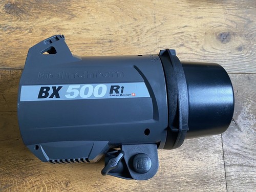 Elinchrom bx500ri studio flash - studio,