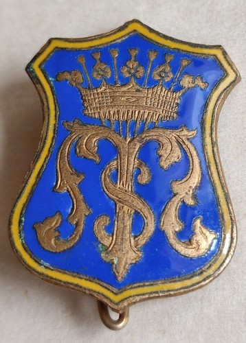 Distintivo confraternita - distintivo,