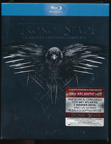 Ebond trono spade - spade, la