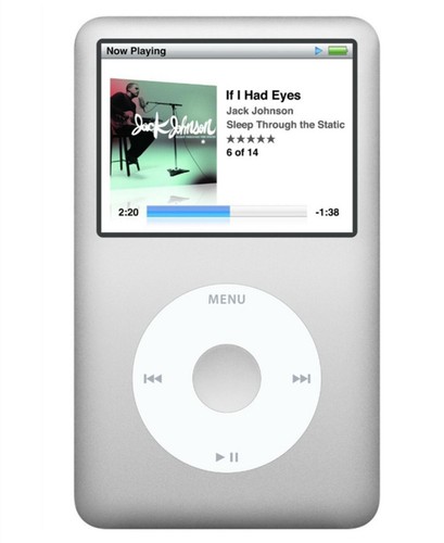 Apple ipod classic - apple,