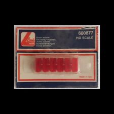 Treni Elettrici Lima "GIUNTI ISOLANTI"