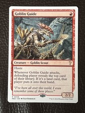 Mtg MB2— Goblin Guide —NM