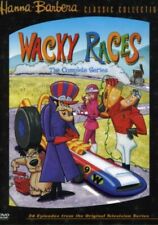 Wacky Races: Complete Series