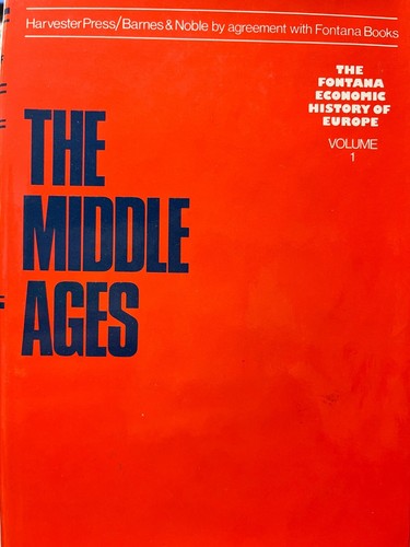 The middle ages - middle, fontana