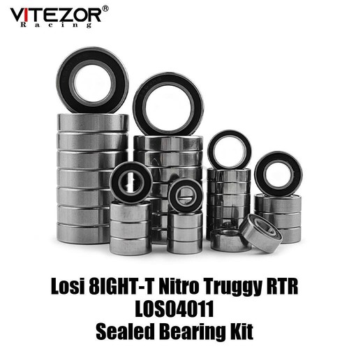 Per losi 8ight nitro truggy - nitro,