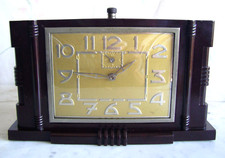 Francia Art Decò orologio