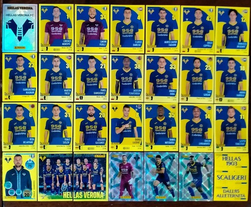Calciatori panini 2024 2025 - 2024/2025,