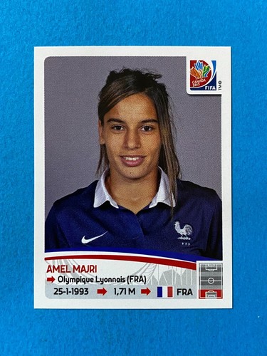 Panini fifa women world - panini, cup