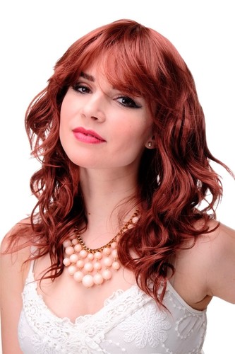 Parrucca donna lunga - donna, ondulato