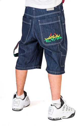 Bermuda jeans baggy - bermuda, the