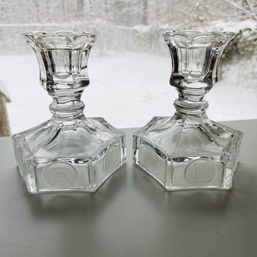 Coppia candelabri vintage - candelabri,