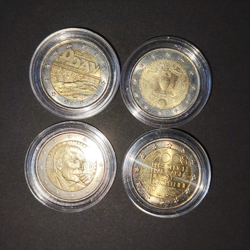 Set pezzi euro - set, 2