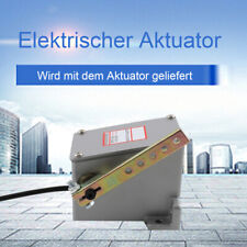 Attuatore Elettrico Generatore