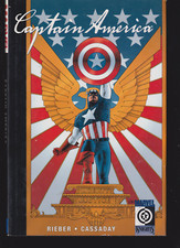 Captain America The New Deal