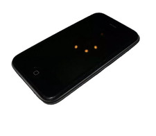 Apple iphone 3gs - apple, nero