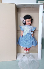 BAMBOLA IN BACHELITE ANNI 60