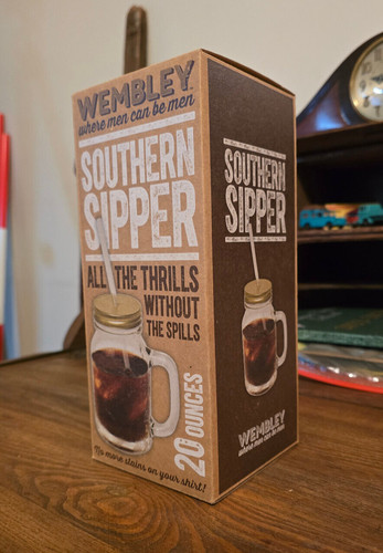Wembley southern sipper vaso - southern,