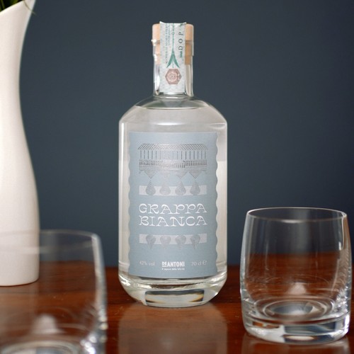 Antoni grappa bianca cl - de,