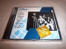 THE SWEET-I GRANDI DEL ROCK-RCA 74321-13526-2 NEW SEALED EU CD