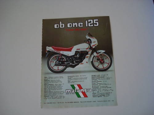 Advertising pubblicità 1983 - pubblicità,