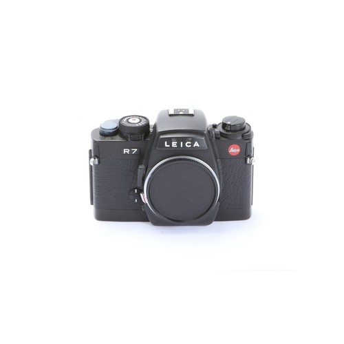 Leica nero top - r7, +