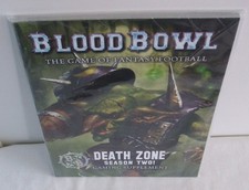 Blood Bowl Death Zone Stagione
