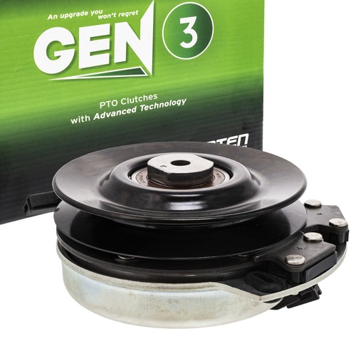 8ten electric pto - clutch, for