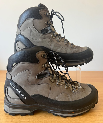 Scarponi trekking scarpa - trekking,