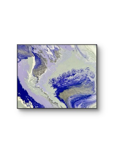 Quadro tela 24x24 - su,