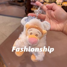 Autentico portachiavi peluche