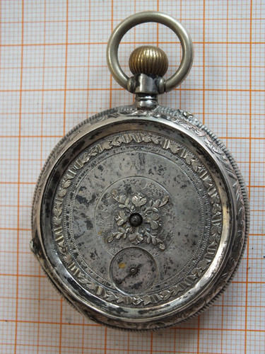 Antica eclipse cassa - -,