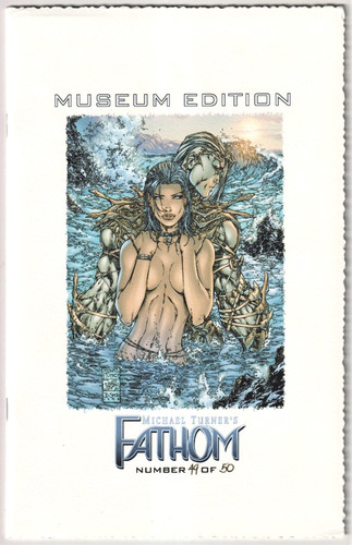 Fathom museum edition - fathom,