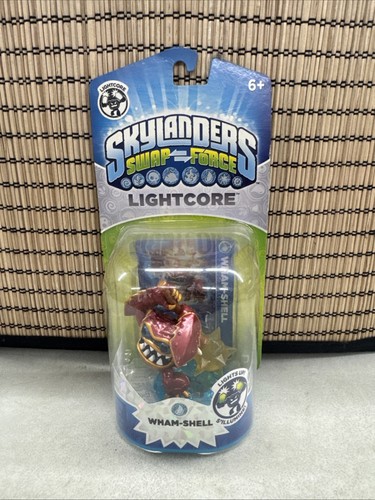 Skylanders swap force - force,