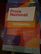 Prove nazionali matematica