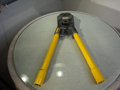 Rems pinza manuale eco - rems, eco-press