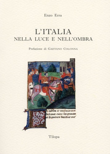 Libro enzo erra l italia - enzo, l'