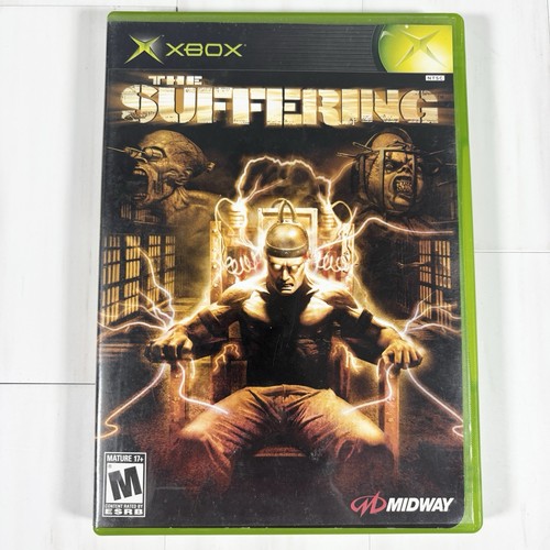 Sofferenza microsoft xbox - sofferenza,